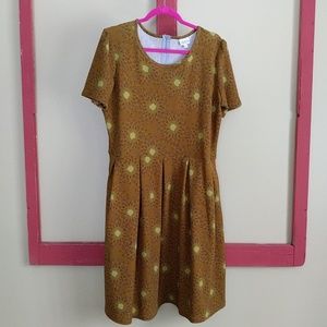 Lularoe Amelia Aline Dress
